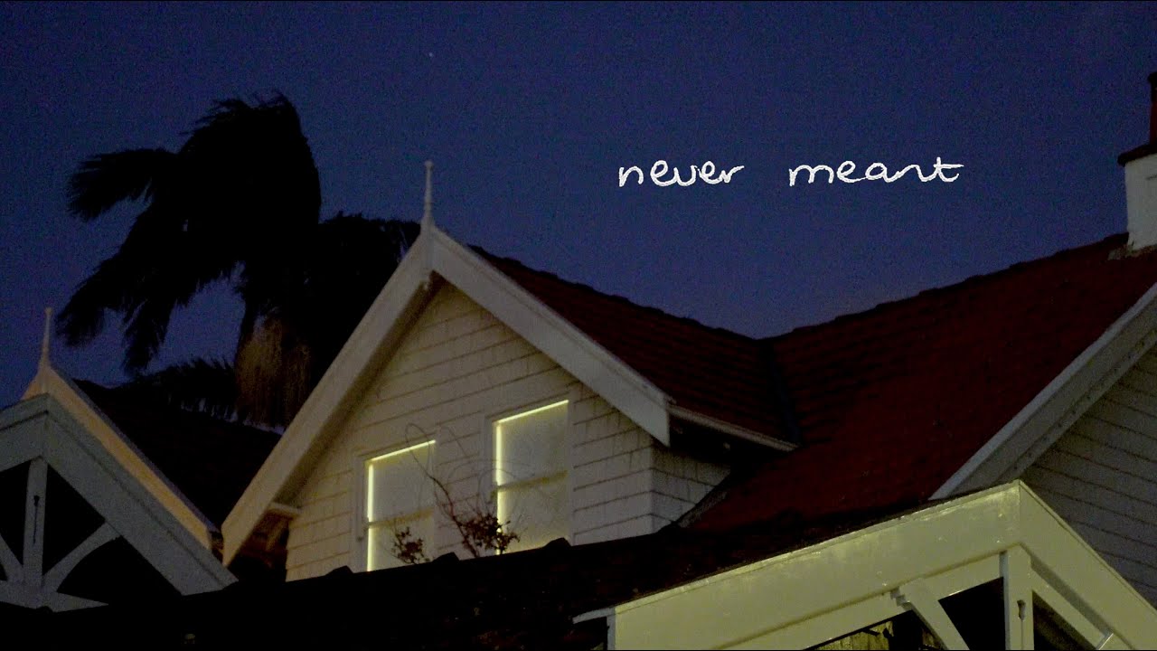 Watch never meant - Holliday Howe (American Football cover) on YouTube Watch never meant - Holliday Howe (American Football cover) on YouTube