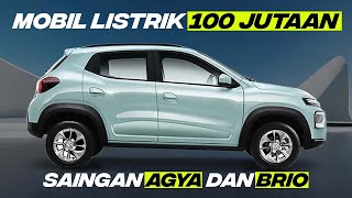 AGYA dan AYLA bisa Kalah SAING! Mobil Mini SUV ini Punya Harga 200 JUTAAN dengan Jarak Tempuh 200 Km