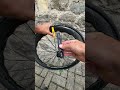 Cyclists, How Remove a Tyre From a Bike Wheel 🛞