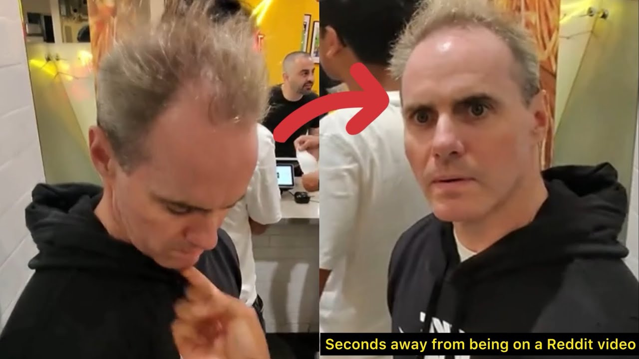 Prankster INSTANTLY REGRETS Picking On This Man