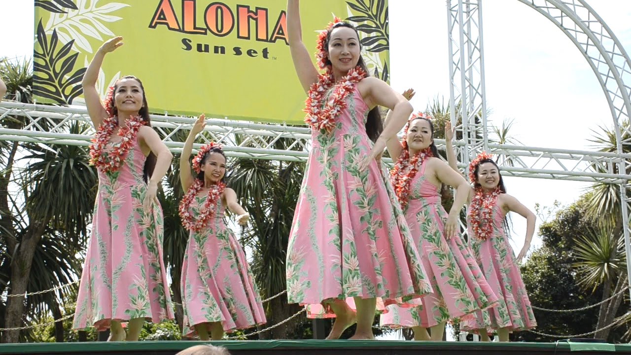 Mele No Kahului カロケ メレメレ フラスタジオ / トカリガ 江ノ島