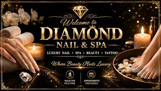 Diamond Nails & Spa Menu
