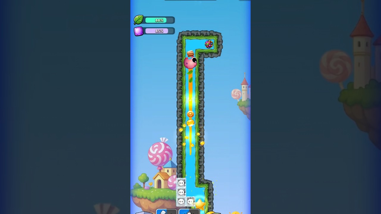 Sugar Rush A Quick Adventure - Level 210 