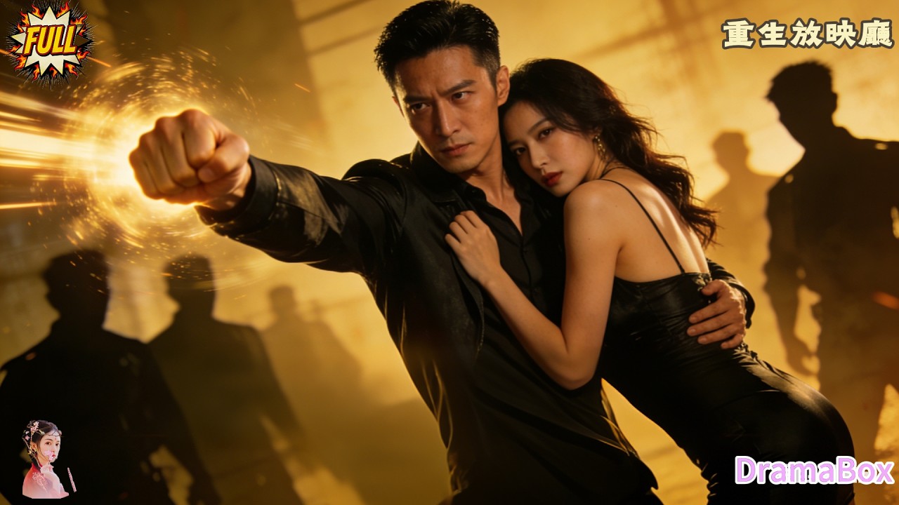 👉隱世高手下山當保鑣🔥一拳破局掃盡黑惡，絕色女總裁主動癡纏不放！【新劇全集】#短劇#窮小子逆襲#男頻#爽文#逆襲