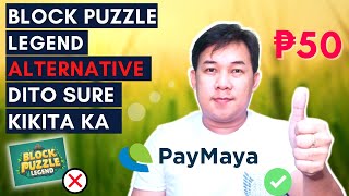 Block Puzzle Legend Alternative! Dito Sure na Kikita at Mababayaran Ka screenshot 5