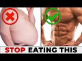 6 Foods That DESTROY Your Abs | STOP EATING THESE | Alex Costa