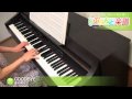 GOODBYE / 清水 翔太 / ピアノ(ソロ) / 中級