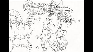 WITHOUT YOU MAP PARTS 5 and 6 (WIP) @Cole_Brookstone_cakelover! #warriorcats #memeanimation #art