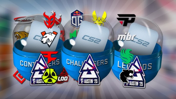 WHICH CS2 AUSTIN STICKER CAPSULES ARE BEST?!