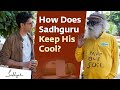 How Do You Keep Your Cool? | Sidharth Malhotra Asks Sadhguru