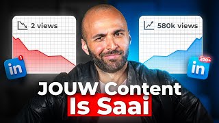 Waarom Je Linkedin Posts Geen Views Krijgen In 2025