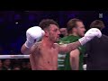 Aus dem Ring geflogen! Der Knockout des Jahres 2022 | DAZN