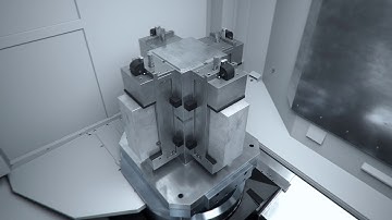 DMG MORIの自動化システム「LPP + NHX 6300」