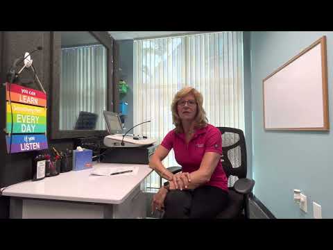 Auditory Processing Evaluation Description