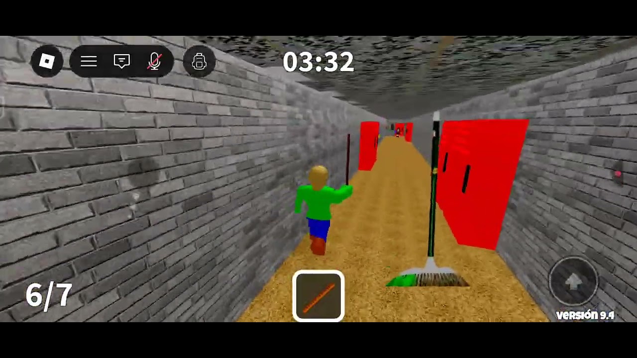 Baldi's basic in education and learning (roblox)