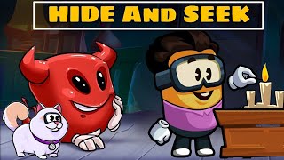 Silly Royale Hide and Seek Gameplay Part 10