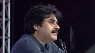 JanaSena Chief Sri #PawanKalyan Full Speech || యువశక్తి  || రణస్థలం #JanasenaYuvaShakti