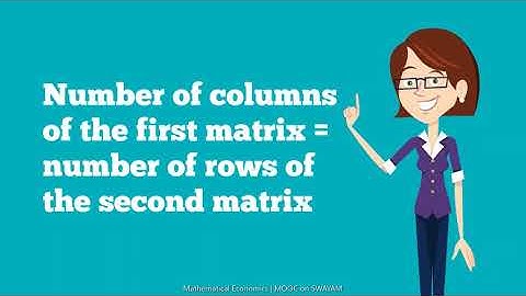 Primal Dual and Matrix | Mathematical Economics