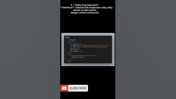 Utility-First Approach #music #phonk #phonkmusic #remix #webdesign #tailwindcss #coding #uiuxdesign