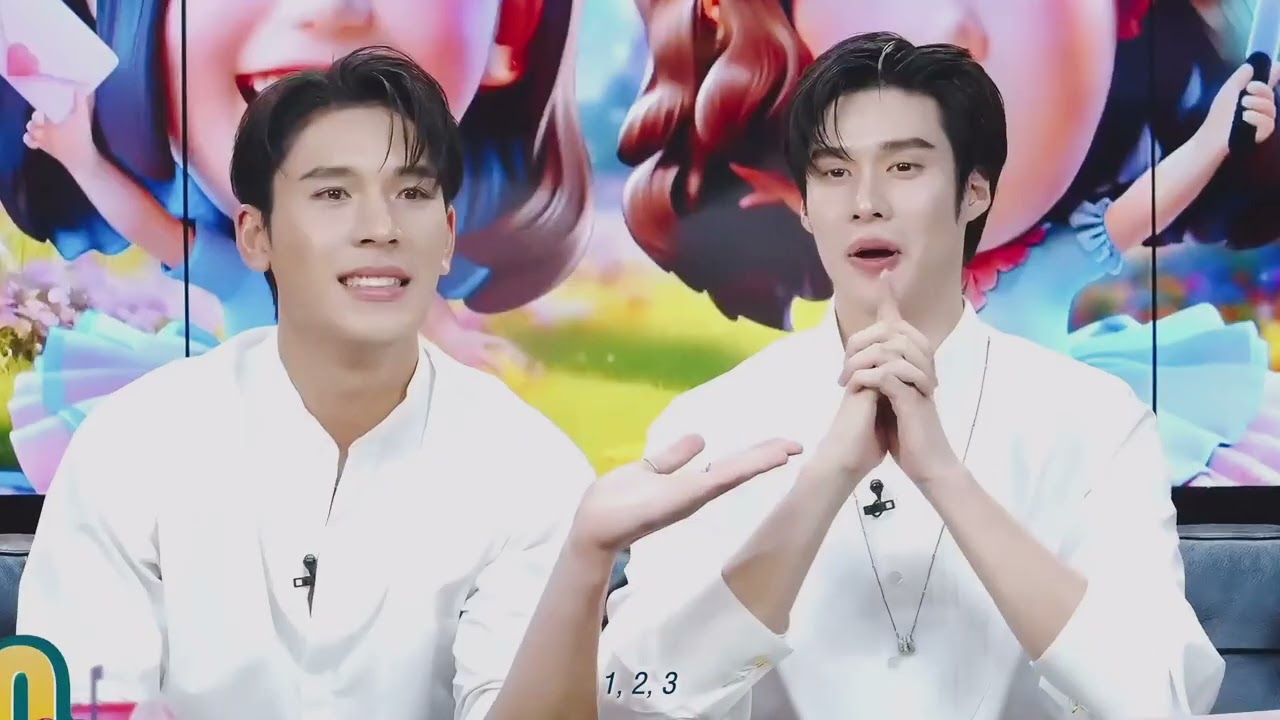 VTR Fan 𝙋𝙧𝙤𝙟𝙚𝙘𝙩 for PearlPeak —— #pearlpeak1stfanmeetingth  : Together to the Moon