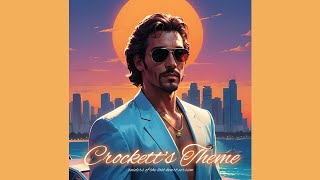 Crocketts Theme/RotlH Version/Roland JDXi/80s TV Series/80s Pop Music/Re Release