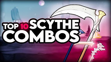 Top 10 EASIEST Scythe Team Combos