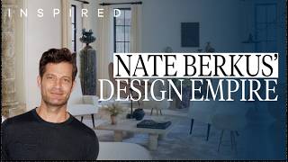 How Nate Berkus Became One of the World's Most Famous Designers