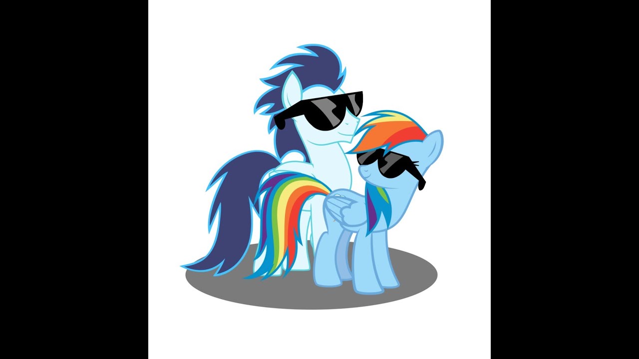 Rainbow Dash x Soarin Tribute