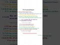 ITR PROCESSED REPORT 15.10.2025 #itr #tds #account #accounting #ca #report #process #stats_videos