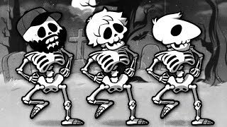 THE SKELETON GAME - Boney Plays 2019