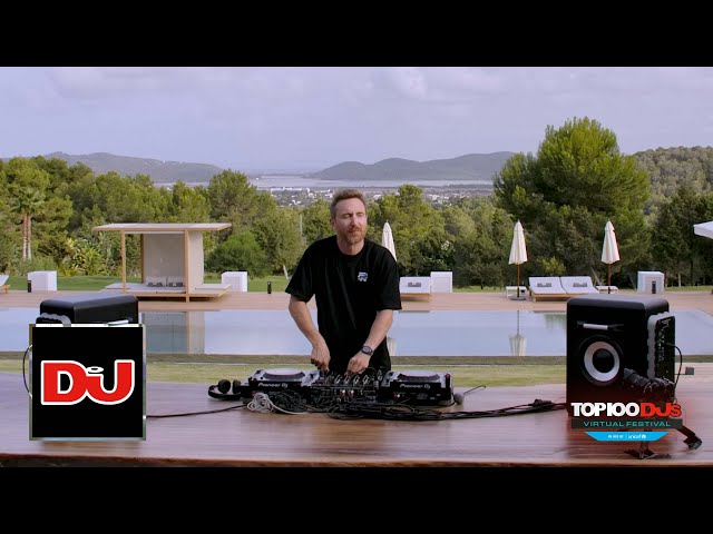 David Guetta - Live Dj Set