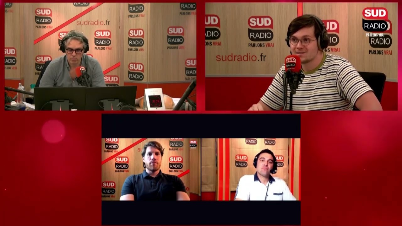Sud Radio Sports - Le Mag 22/04