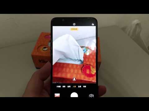 OPPO r11s 開箱 主相機雙鏡頭2000萬畫素拍照與夜拍測試 評價高規格攝影手機