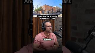 Protecting The Bricks for Another 100 Years