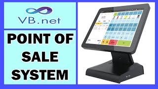 VB.Net Tutorial for Beginners (How To Create POS System)