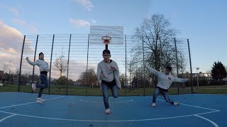 My Rajj Patel submission video!