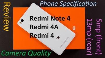 How to increase camera quality in Xiaomi Redmi note 4