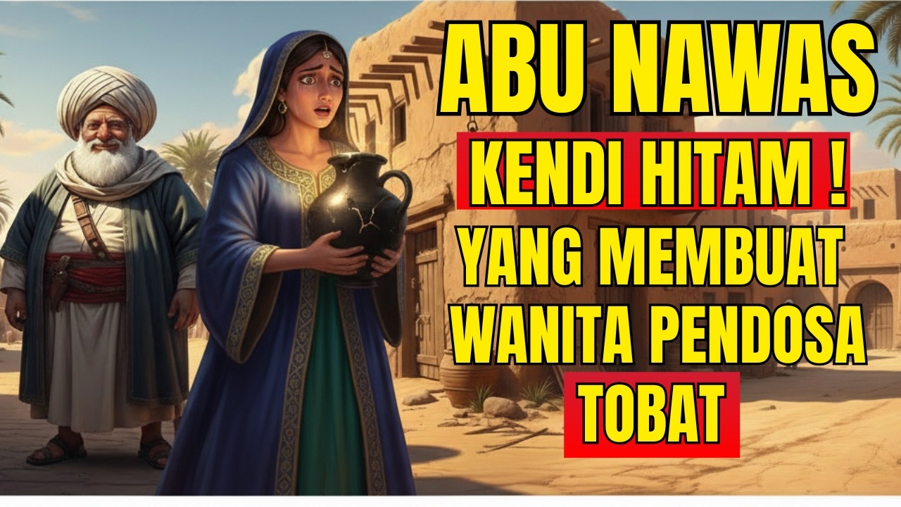 Detik-Detik Taubatnya Wanita 