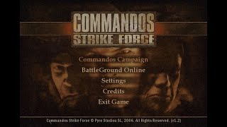 Resistance (Intro) (Commandos: Strike Force)