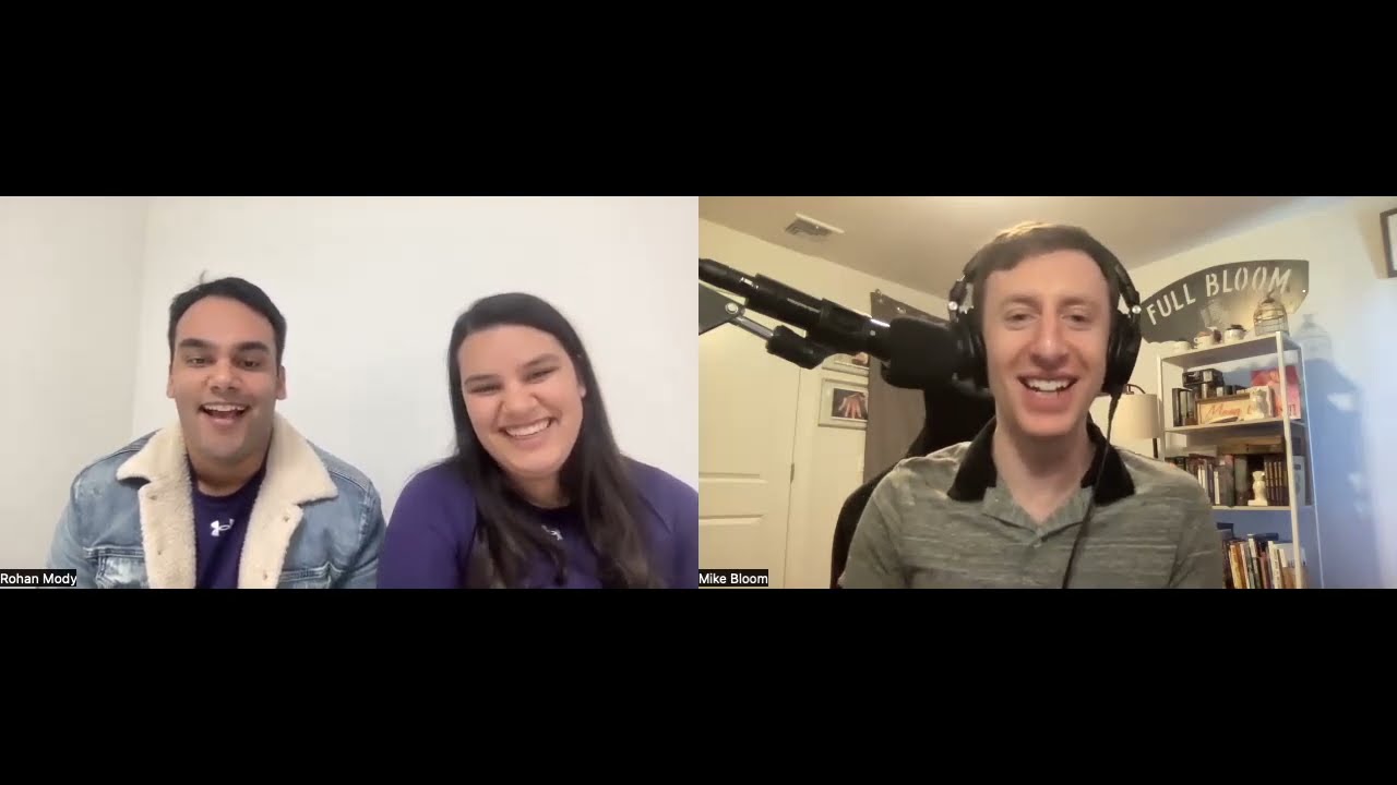 The Amazing Race 36 | Maya and Rohan Mody Interview