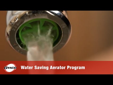 Video: Provzdušňovač baterie pro úsporu vody: typy, recenze výrobců