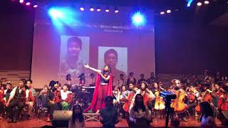 Better When Im Dancing Ft. Cyra Alesha & Michelle Nugroho By Trust Orchestra At The Legends 7