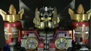 TJ Reviews: Webdiver Daitalion