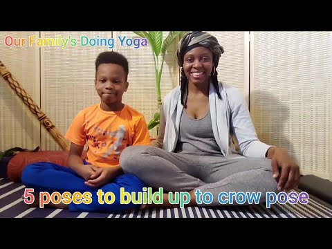 Black Kids Do Yoga | Our Family&rsquo;s Doing Yoga - Kids Yoga Class
