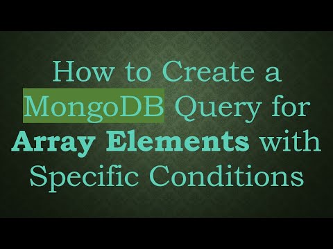 How to Create