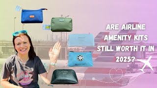 Amenity Kit Overload Travel Luxury Or Environmental Nightmare
