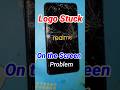 How to solve Realme logo stuck on the screen problem in Realme#shorts #shortvideo #youtubeshorts