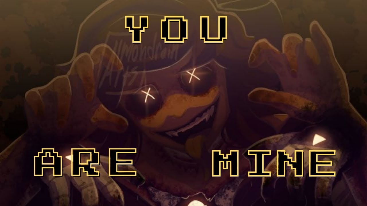 You're Mine – Absolute Solver Original Song | Murder Drones Original Song With Lyrics