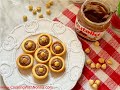 Nutella Cups -  Rossella's Cooking with Nonna