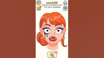 Dop 5 Level 517 - Fix your makeup